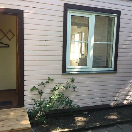 Vila Bohema Palanga - 4 Apartamentu Vila Kestucio G. 11酒店 外观 照片