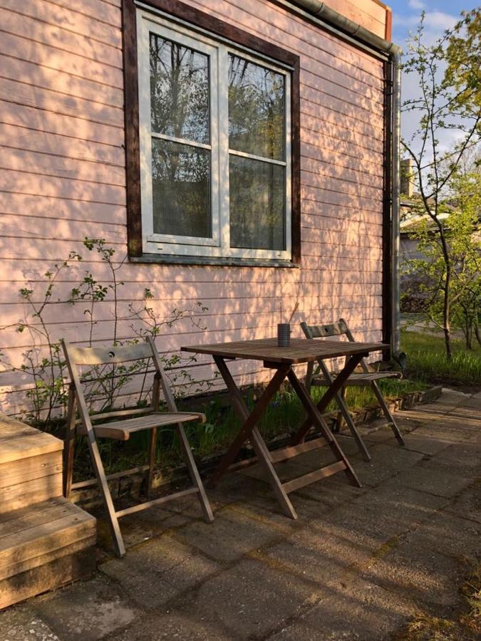 Vila Bohema Palanga - 4 Apartamentu Vila Kestucio G. 11酒店 外观 照片