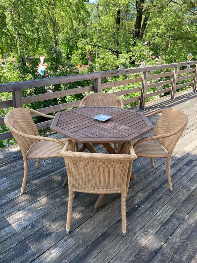Vila Bohema Palanga - 4 Apartamentu Vila Kestucio G. 11酒店 外观 照片