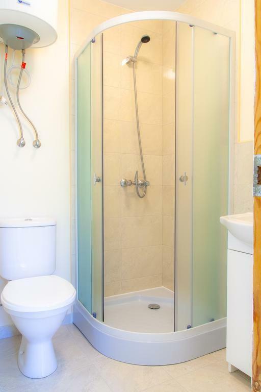 Vila Bohema Palanga - 4 Apartamentu Vila Kestucio G. 11酒店 外观 照片