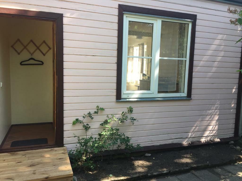 Vila Bohema Palanga - 4 Apartamentu Vila Kestucio G. 11酒店 外观 照片