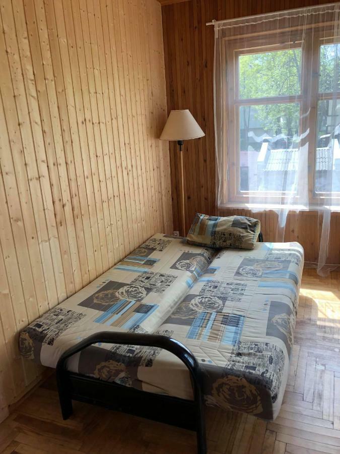 Vila Bohema Palanga - 4 Apartamentu Vila Kestucio G. 11酒店 外观 照片