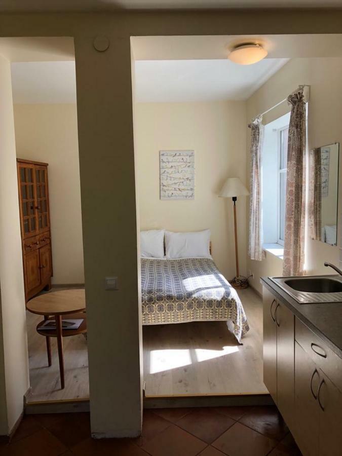 Vila Bohema Palanga - 4 Apartamentu Vila Kestucio G. 11酒店 外观 照片