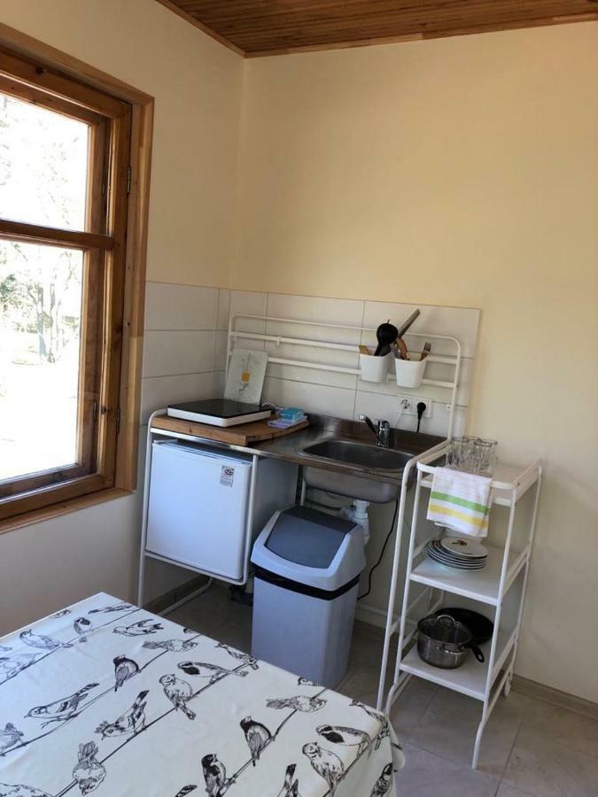 Vila Bohema Palanga - 4 Apartamentu Vila Kestucio G. 11酒店 外观 照片