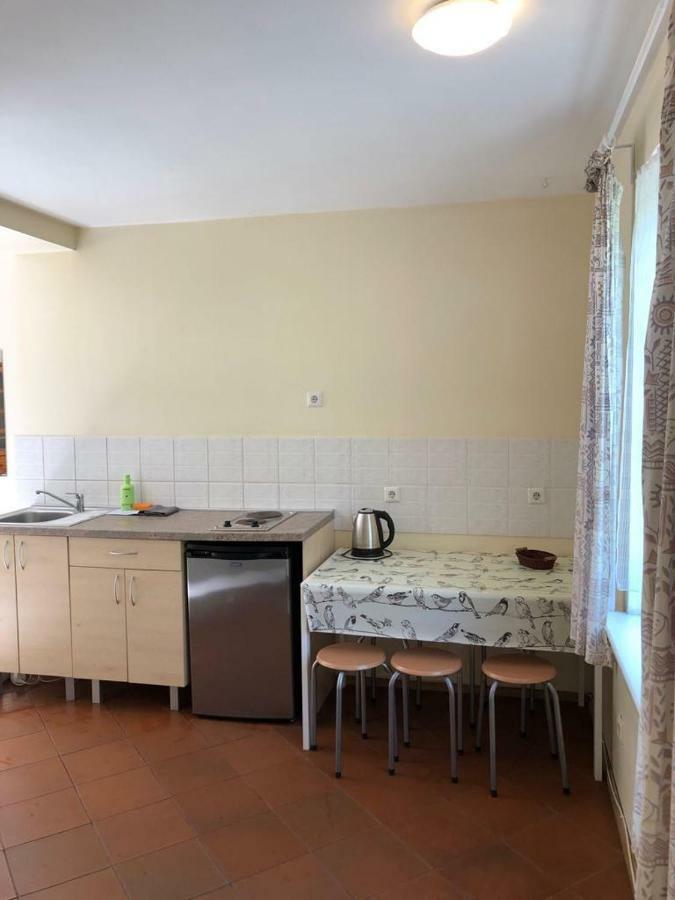Vila Bohema Palanga - 4 Apartamentu Vila Kestucio G. 11酒店 外观 照片