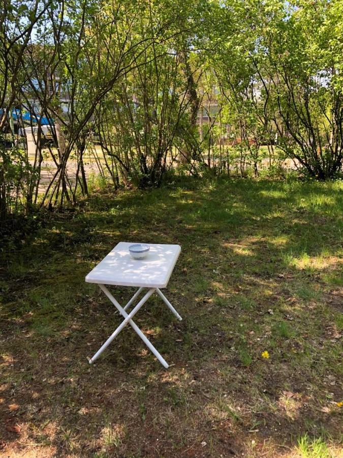 Vila Bohema Palanga - 4 Apartamentu Vila Kestucio G. 11酒店 外观 照片