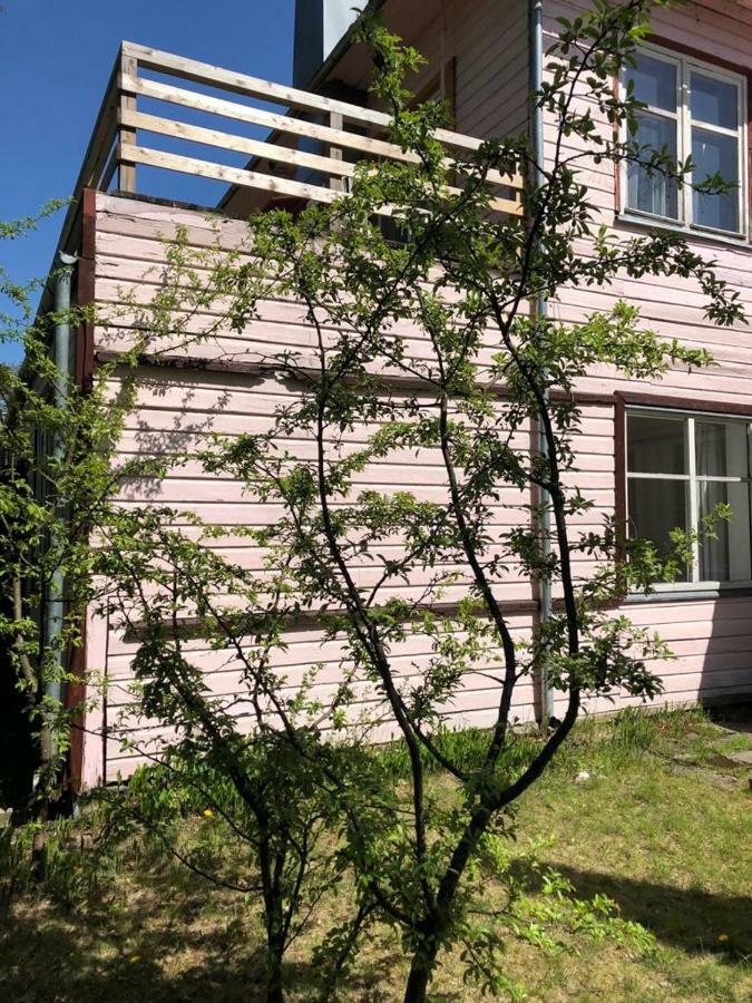 Vila Bohema Palanga - 4 Apartamentu Vila Kestucio G. 11酒店 外观 照片