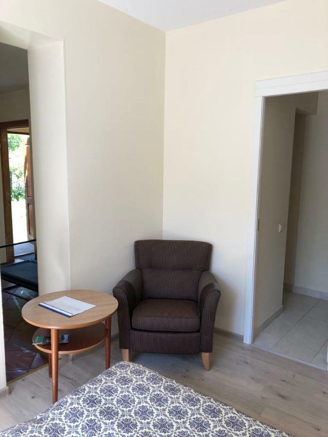Vila Bohema Palanga - 4 Apartamentu Vila Kestucio G. 11酒店 外观 照片