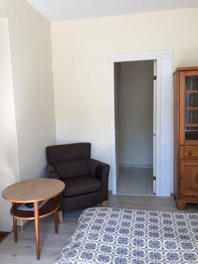 Vila Bohema Palanga - 4 Apartamentu Vila Kestucio G. 11酒店 外观 照片