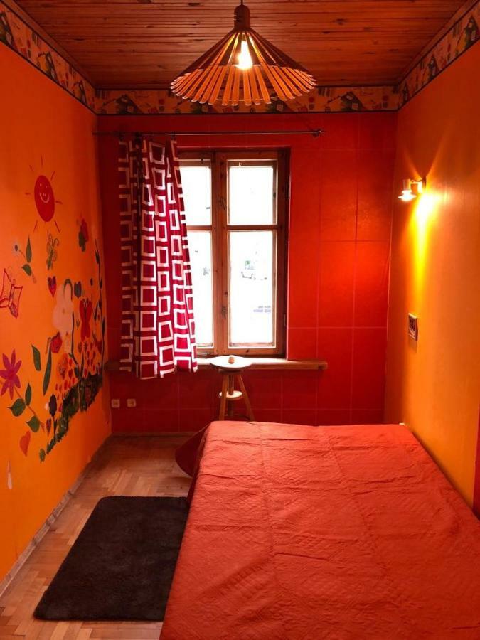 Vila Bohema Palanga - 4 Apartamentu Vila Kestucio G. 11酒店 外观 照片