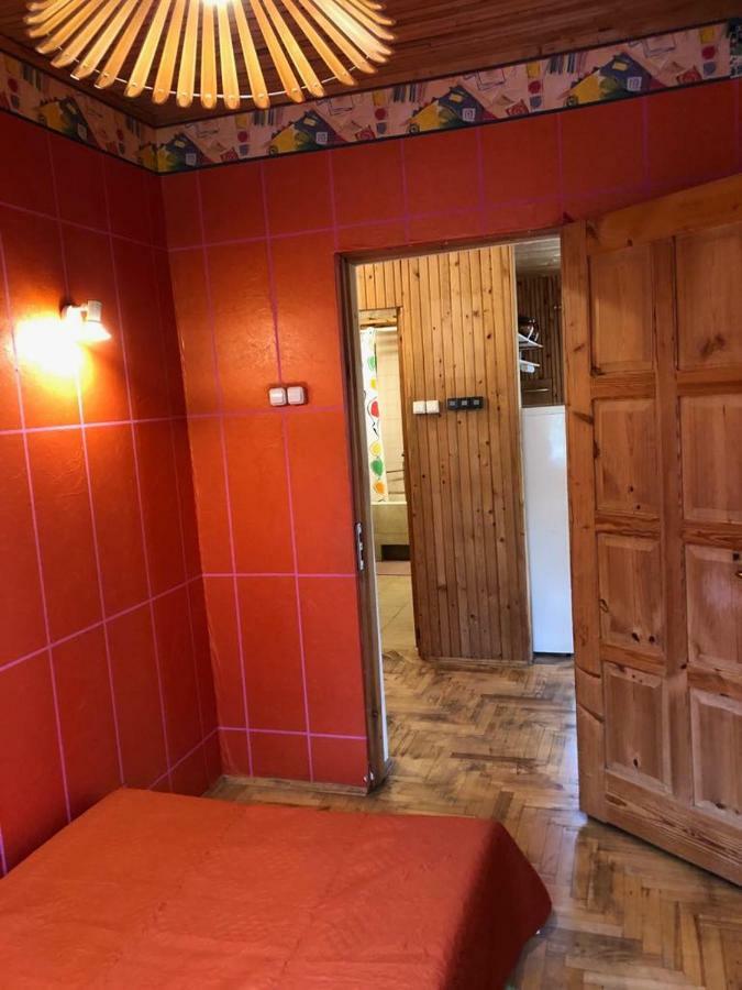 Vila Bohema Palanga - 4 Apartamentu Vila Kestucio G. 11酒店 外观 照片