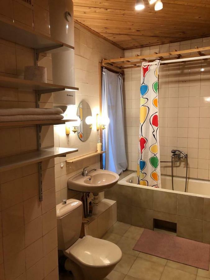 Vila Bohema Palanga - 4 Apartamentu Vila Kestucio G. 11酒店 外观 照片