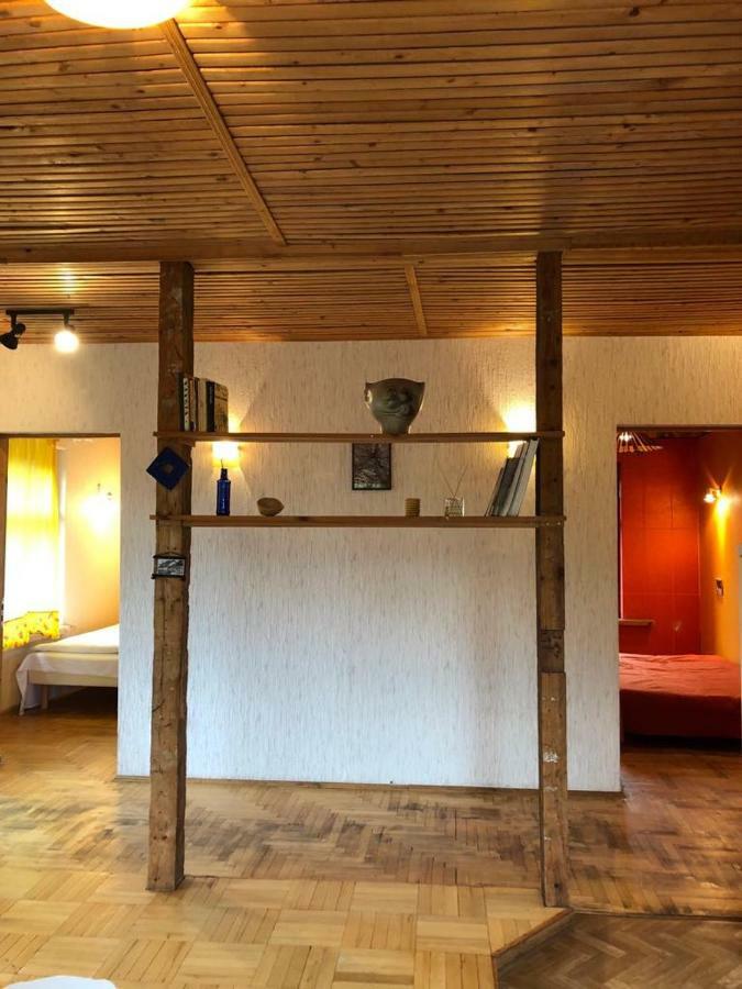 Vila Bohema Palanga - 4 Apartamentu Vila Kestucio G. 11酒店 外观 照片