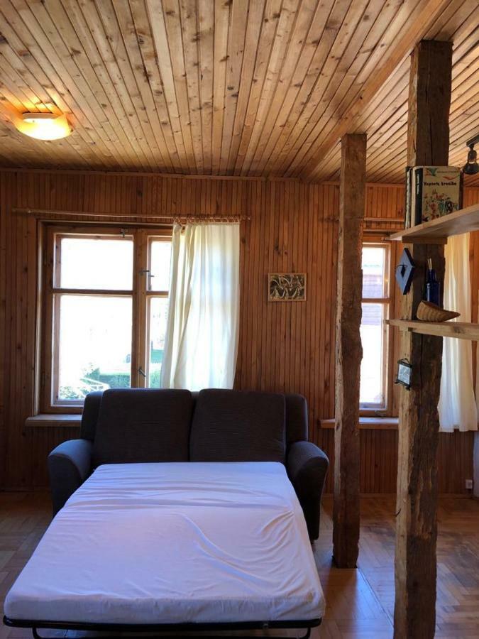 Vila Bohema Palanga - 4 Apartamentu Vila Kestucio G. 11酒店 外观 照片
