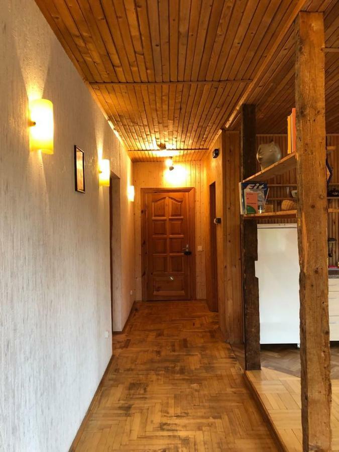 Vila Bohema Palanga - 4 Apartamentu Vila Kestucio G. 11酒店 外观 照片