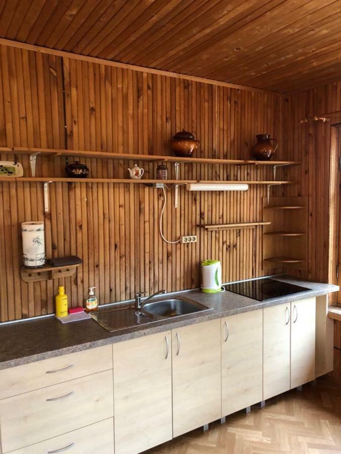 Vila Bohema Palanga - 4 Apartamentu Vila Kestucio G. 11酒店 外观 照片