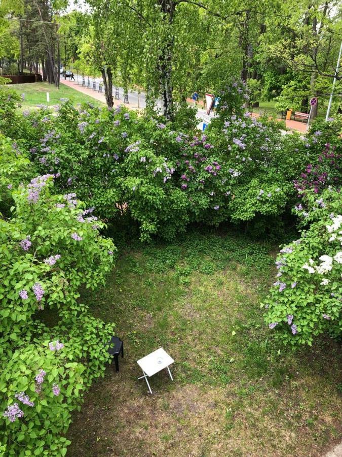 Vila Bohema Palanga - 4 Apartamentu Vila Kestucio G. 11酒店 外观 照片