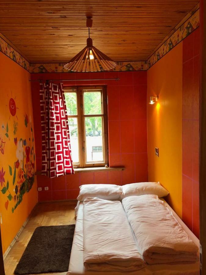 Vila Bohema Palanga - 4 Apartamentu Vila Kestucio G. 11酒店 外观 照片