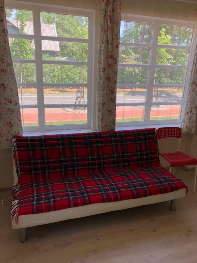 Vila Bohema Palanga - 4 Apartamentu Vila Kestucio G. 11酒店 外观 照片
