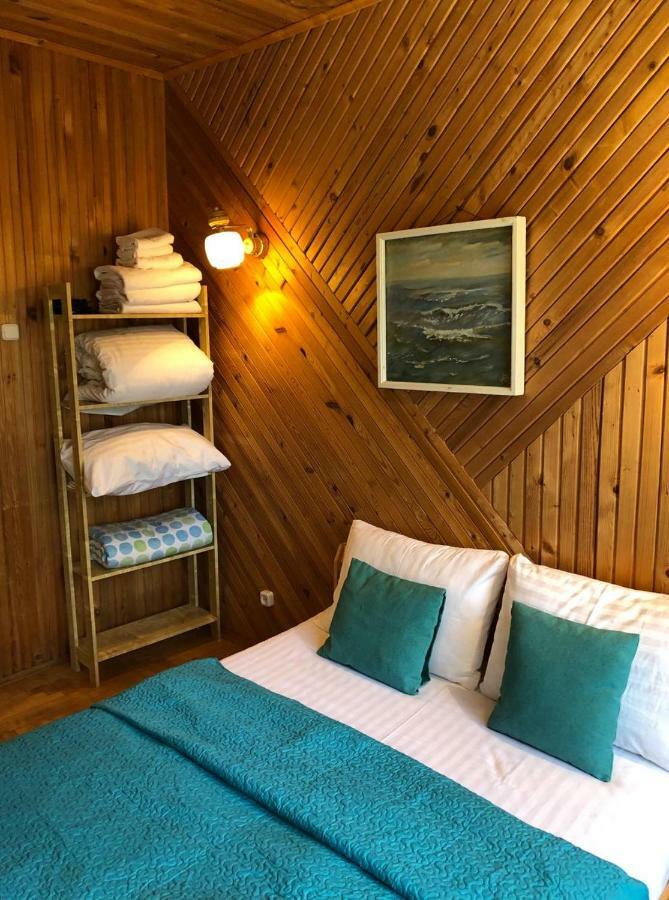 Vila Bohema Palanga - 4 Apartamentu Vila Kestucio G. 11酒店 外观 照片